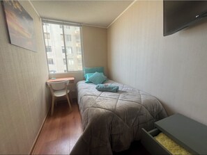 1 bedroom, desk, iron/ironing board, WiFi - Ocean Side Condo with Panoramic View in Great Location with Fiber Optic Internet (San Miguel)