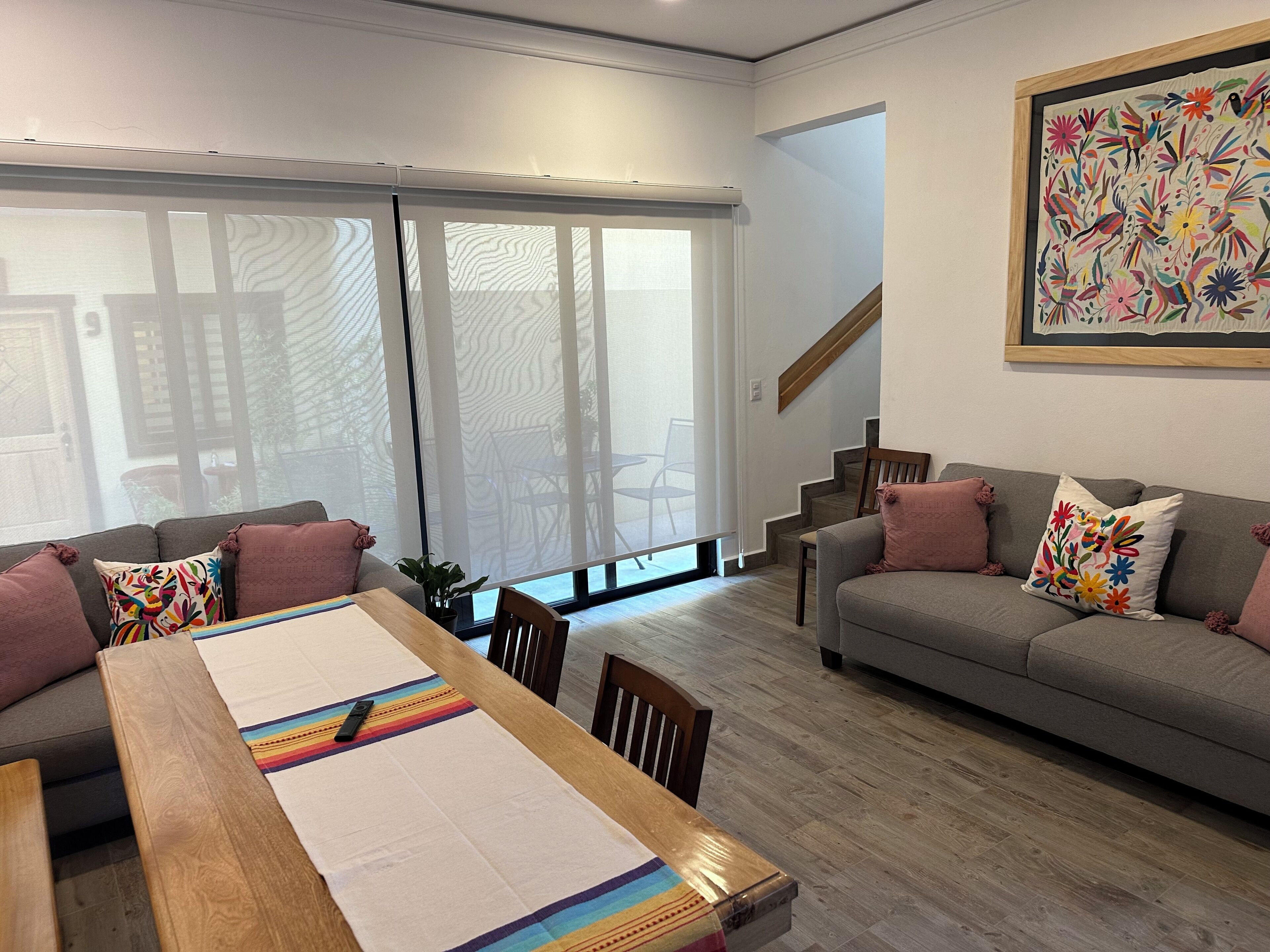 Casa Nameti, Alojamiento Entero Para Ti Y Tu Familia A 3 Min De La Playa - Bucerías