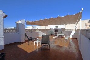 Terrace/patio - 090 - Altomar II 005 - comfortHOLIDAYS (el Gran Alacant)