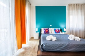 1 Schlafzimmer, Bügeleisen/Bügelbrett, WLAN, Bettwäsche
