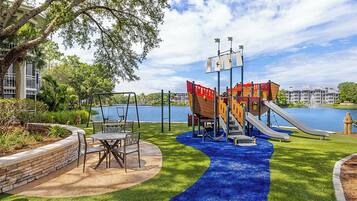 Espace pour enfants