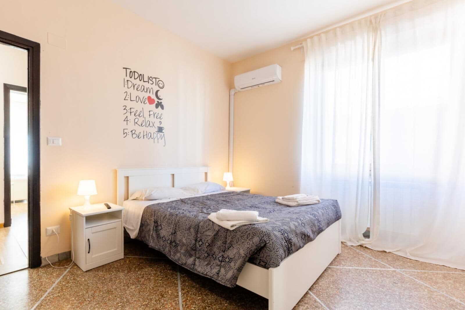 2 chambres, Wi-Fi, draps fournis