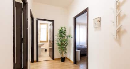 Two Bedroom Apartment