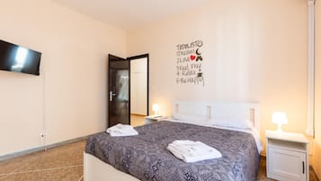 2 camere, Wi-Fi, lenzuola