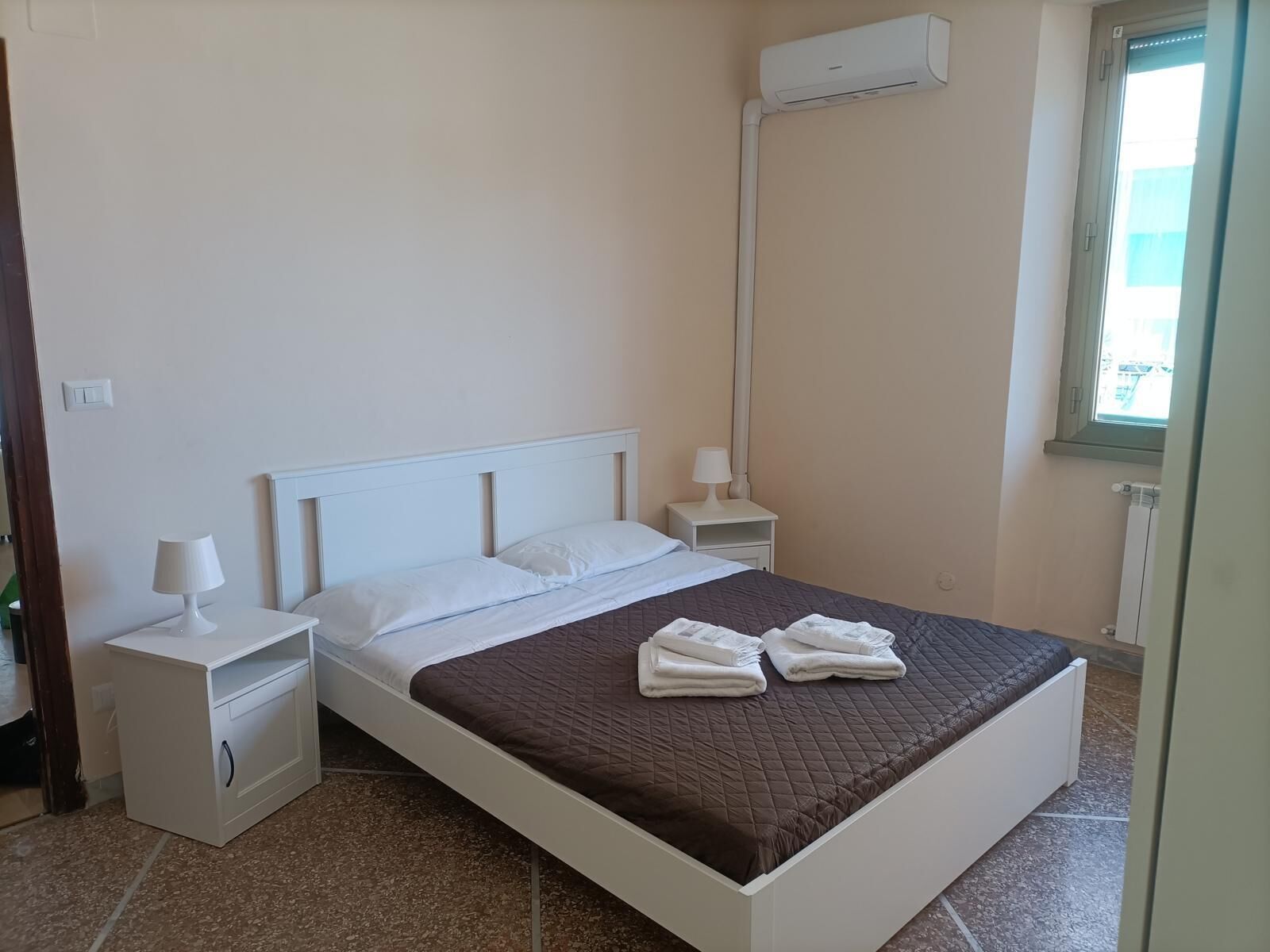 2 Schlafzimmer, WLAN, Bettwäsche