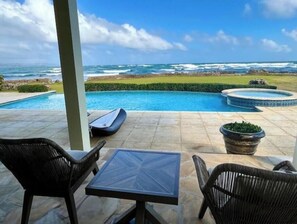 Pool - Peninsula - Tobago Plantations (Lowlands)