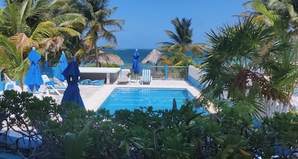 Super Sweet!! And on the Beach!!! with Palapas!!!! Handicapped Accessible!!!