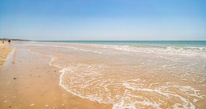 Belle maison Ă  Chiclana de la Frontera