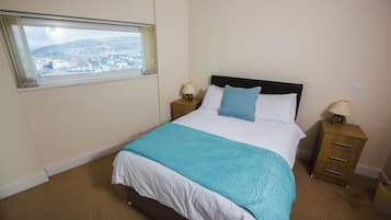 1 habitación, decoración personalizada y muebles diferentes