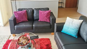 1 habitación, decoración personalizada y muebles diferentes