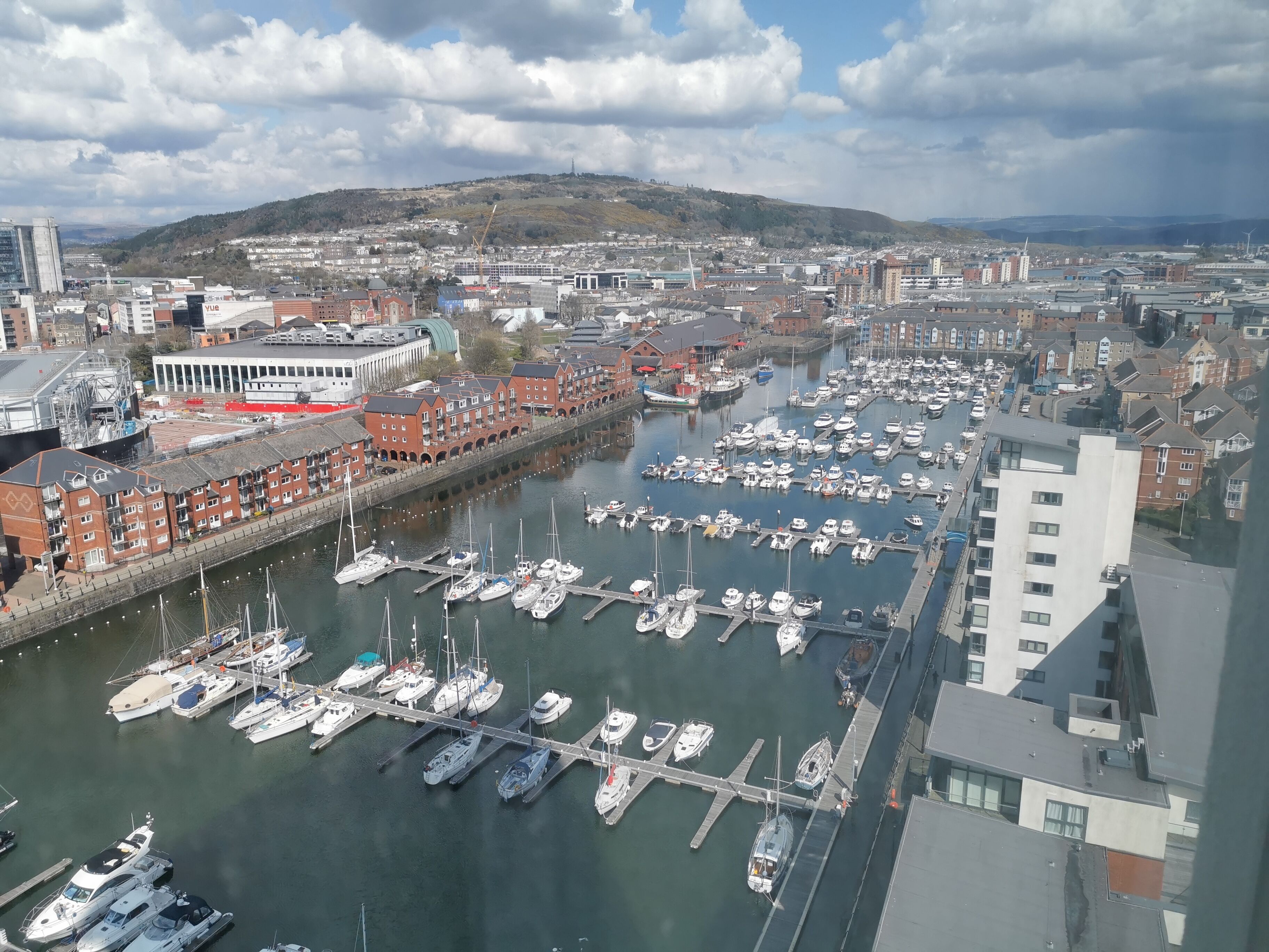 Superior Apartment, 1 Bedroom, Non Smoking, Marina View | Exterior