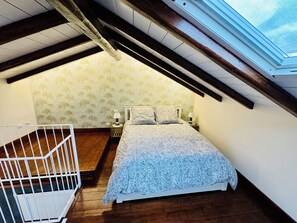 1 camera, culla da viaggio, Wi-Fi, lenzuola