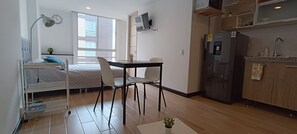 Interior - En la Candelaria, Cerca a Todo, Confortable y Amable. Turismo, Trabajo o Estudio (Bogotá)