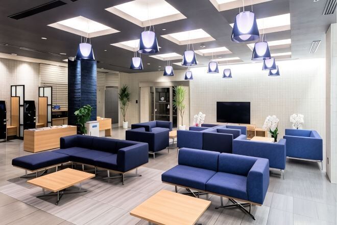 Lounge tại sảnh