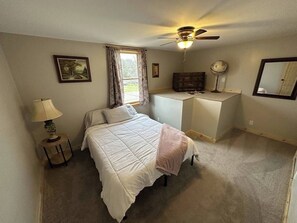 5 Schlafzimmer, WLAN, Bettwäsche