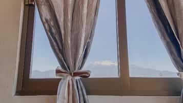 In-room safe, iron/ironing board, free WiFi