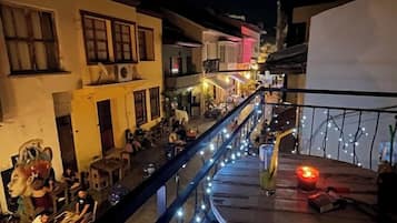 Grand tweepersoonskamer | Terras