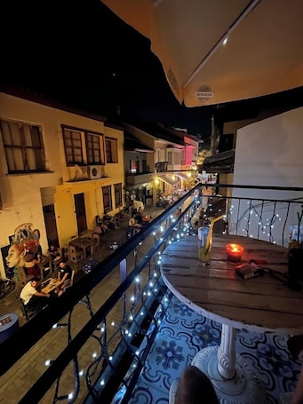 Grand Double Room | Terrace/patio