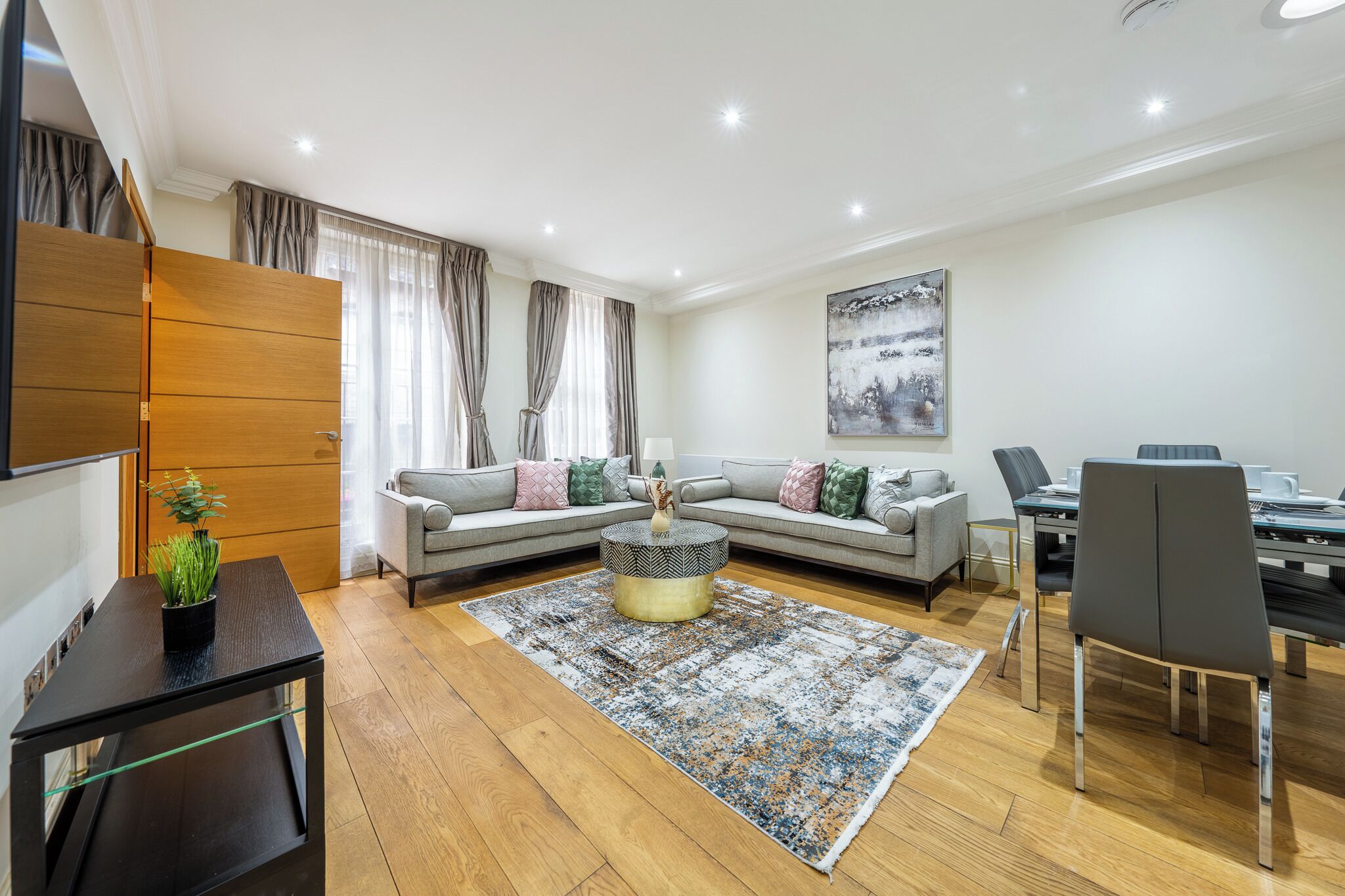 Romantic House, 2 Bedrooms | Private kitchen