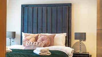 Maison Romantique, 2 chambres | 2 chambres, espace de travail pour ordinateur portable