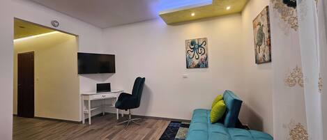 リビング エリア