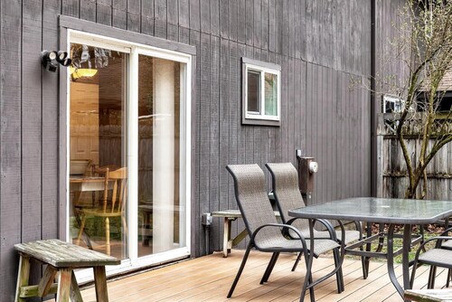 The Malta Cozy Getaway|Track|Belmont|SPAC|WIFI|Grill|Parking|