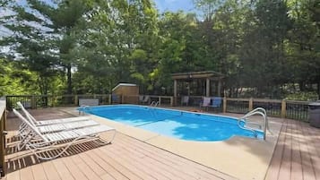 Family Condo, Pool View | 2 bedrooms, individually furnished, free cribs/infant beds