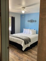 Family Daire, Havuz Manzaralı | 2 yatak odası, ayrı ayrı döşenmiş, ücretsiz beşik/çocuk yatağı 