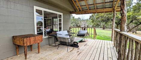 テラス / パティオ