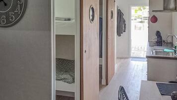 2 Schlafzimmer, kostenloses WLAN, Bettwäsche