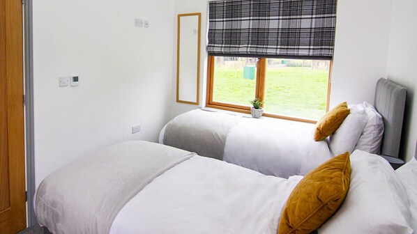 Room - Hay's Wood Retreat (King's Lynn)