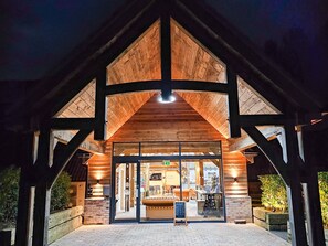 Reception - Hay's Wood Retreat (King's Lynn)