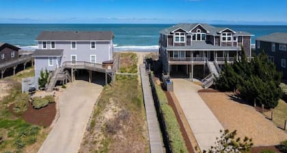 OceanSound - 500 Feet to the Ocean in Duck, NC!