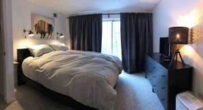 2 Schlafzimmer, Bügeleisen/Bügelbrett, WLAN, Bettwäsche