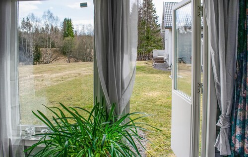 2 bedroom stunning home in Skotterud