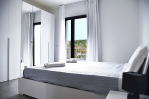 1 sovrum, strykjärn/strykbräda, wi-fi och sängkläder