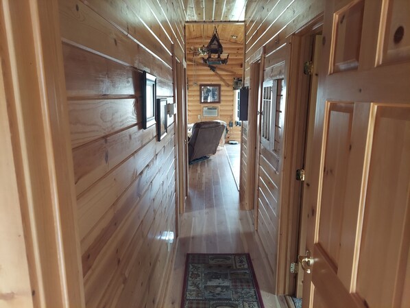 Interior - Close to soo line trail and Mille Lacs lake and many other small lakes (Wahkon)