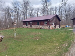 Exterior - Close to soo line trail and Mille Lacs lake and many other small lakes (Wahkon)