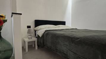 1 makuuhuone, Wi-Fi, vuodevaatteet