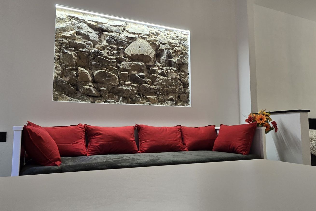 1 chambre, Wi-Fi, literie fournie