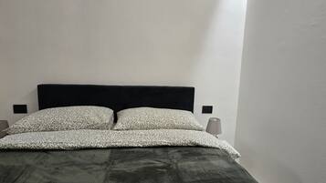 1 dormitorio, wifi, ropa de cama