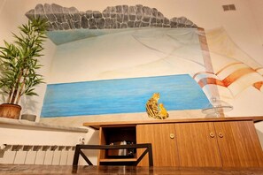 Interior - Apartment strategically located in the center of Manarola (Manarola)