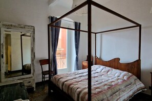 2 chambres, draps fournis