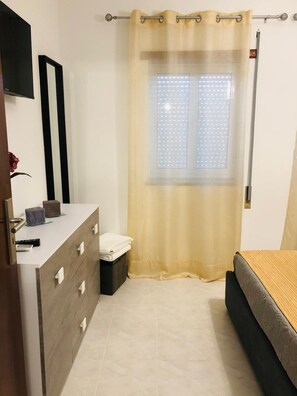 2 Schlafzimmer, WLAN, Bettwäsche