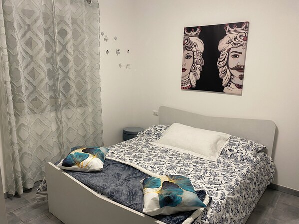 1 bedroom, in-room safe, iron/ironing board, WiFi