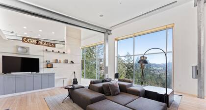 Sonoma Hills / Mountain Views, Fireplace & BBQ