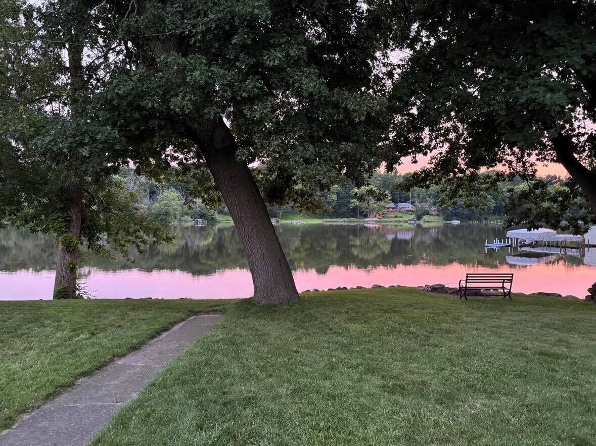 R&R on the Rock River/Lake Koshkonong