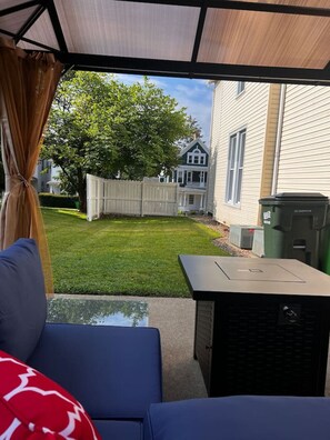 Terrasse/gårdhave