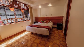 Habitación individual Deluxe | Wifi gratis y ropa de cama