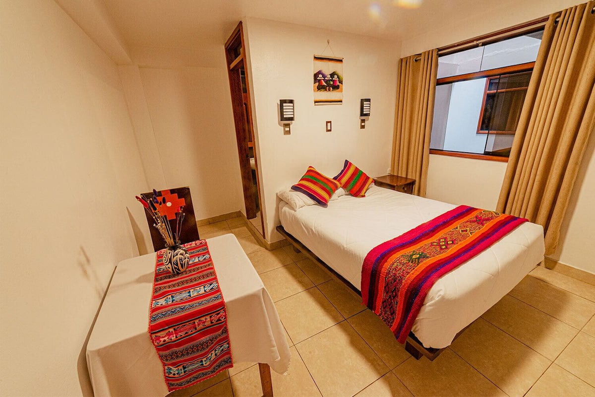 Standard Single Room | Free WiFi, bed sheets